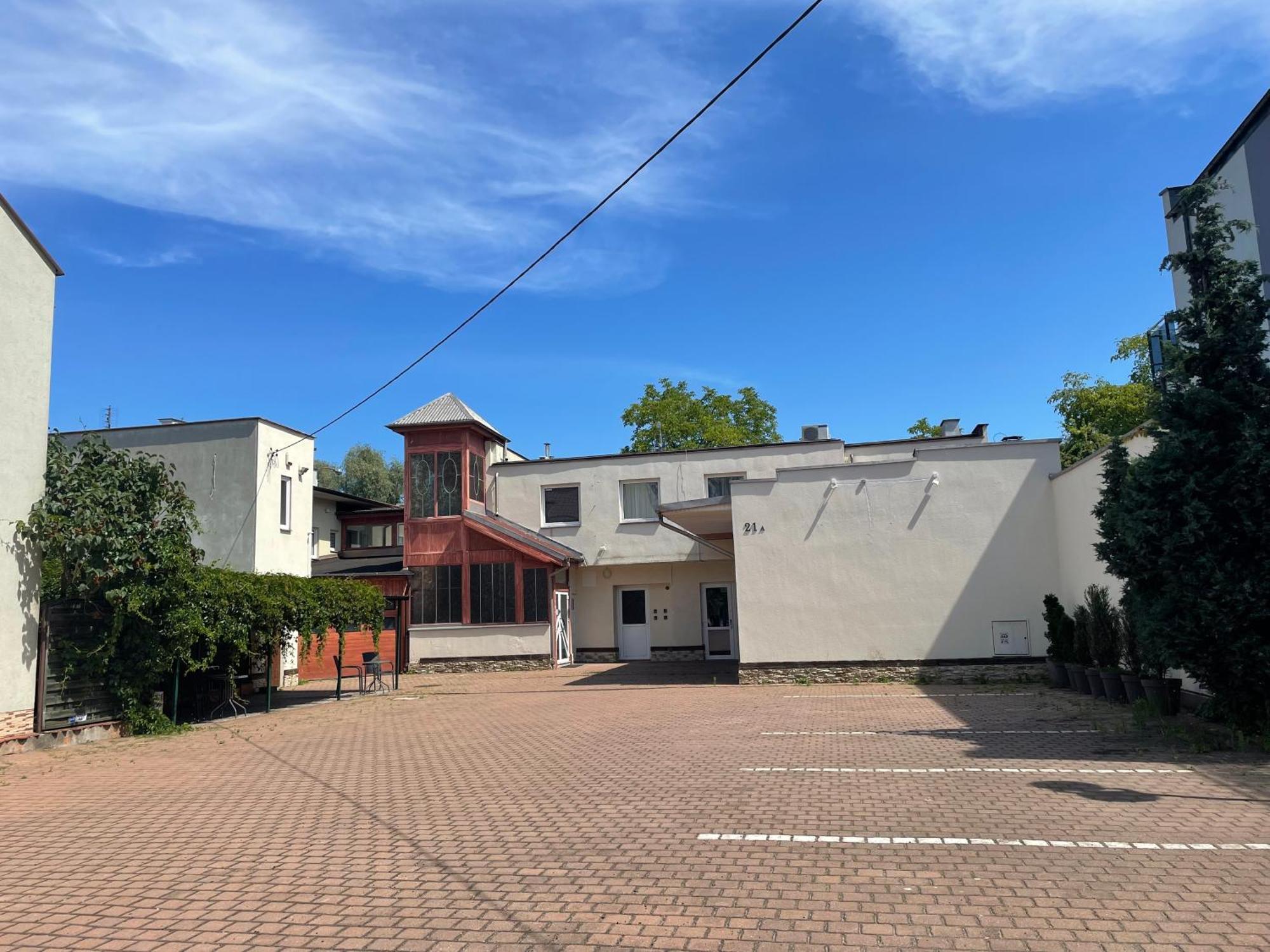 Totu Home Villa Orlowska Gdynia Dış mekan fotoğraf