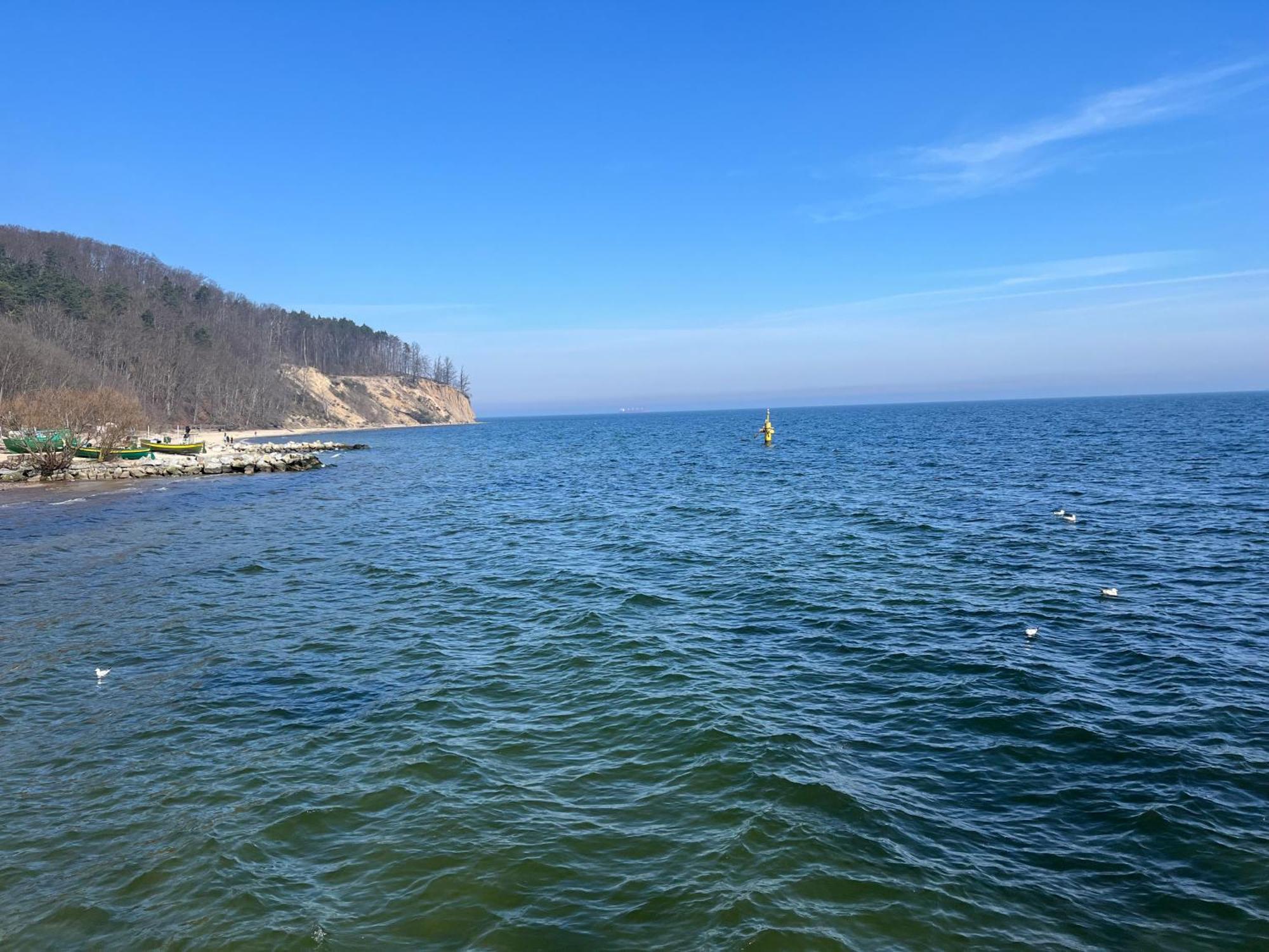 Totu Home Villa Orlowska Gdynia Dış mekan fotoğraf