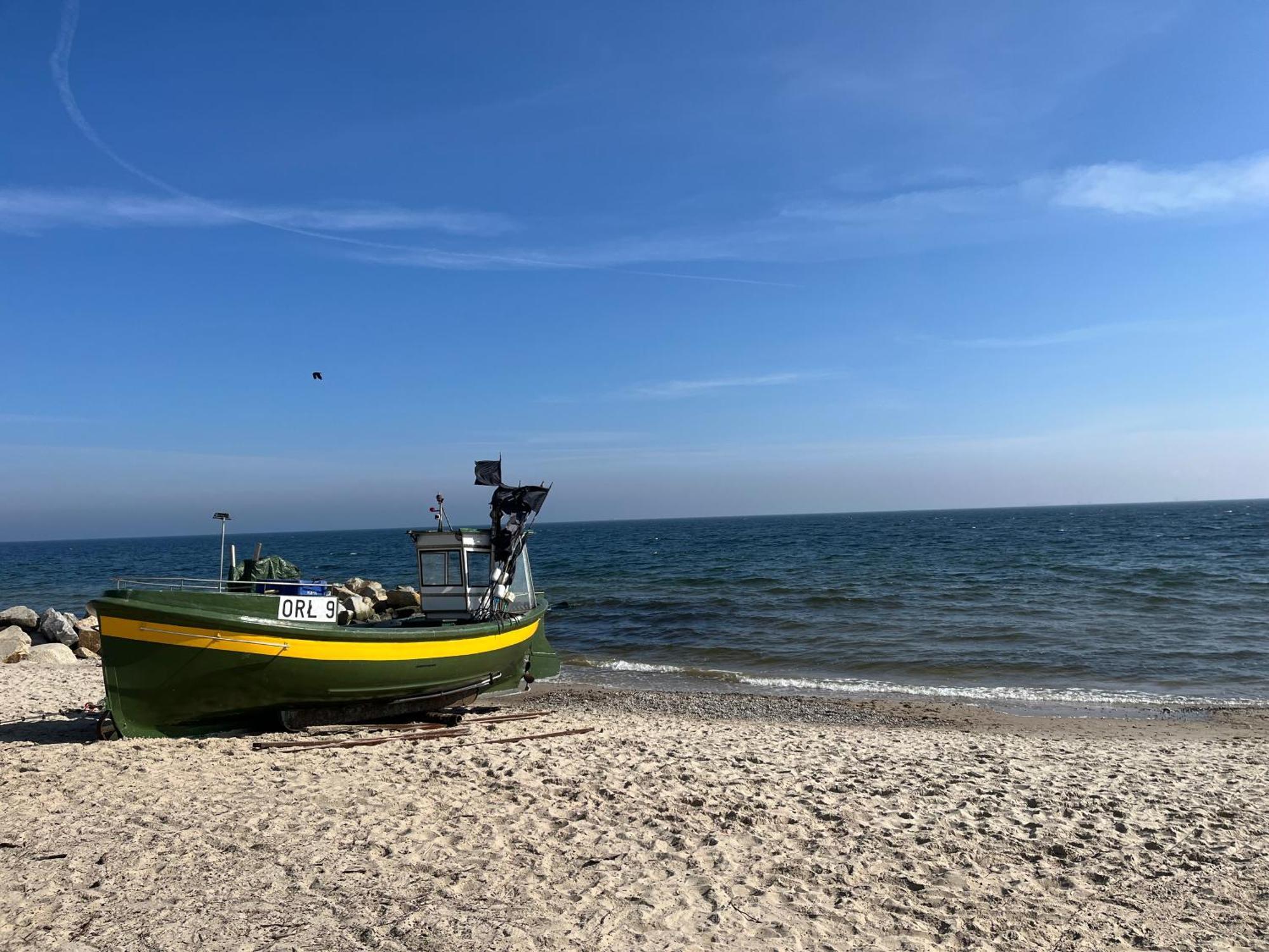 Totu Home Villa Orlowska Gdynia Dış mekan fotoğraf