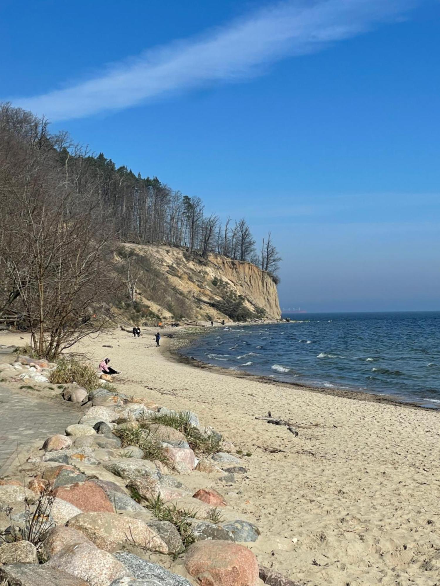 Totu Home Villa Orlowska Gdynia Dış mekan fotoğraf